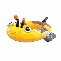 Children's Circle-Plotik "Bee" 59380G, size 100 x 97 cm