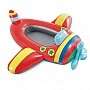Airplane" Children's Circle-Plotik 59380E, size 100 x 97 cm