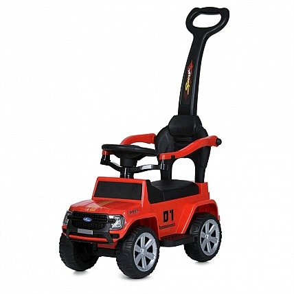 Children's push-car 2 in 1 M 5804EL-3 with parent handle