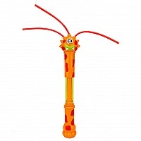 Water Cannon "Monsters" DHOWG10290J (Orange) Sprinkler, 38 cm