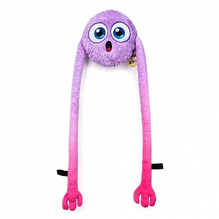 Soft stuffed toy "Hug KI-KI 2" H-KiKi2 arm circumference 150 cm