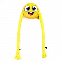 Soft stuffed toy "Hug MI-MI 2" H-MiMi2 arm circumference 150 cm