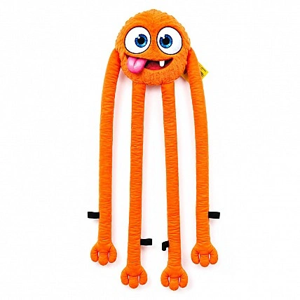 Soft stuffed toy "Hug BU-BU 4" H-BuBuBu4 arm circumference 150 cm
