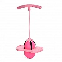 Bambi MS 4425(Pink) Bambi MS 4425(Pink) platform jumper toy for kids