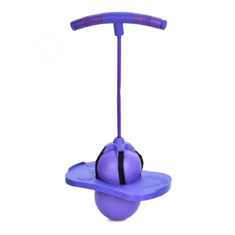 Дитяча іграшка-стрибун "Jumper" Bambi MS 4425 (Violet) платформа