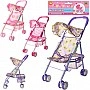 Stroller for dolls M 0352 U/R stroller