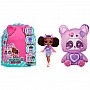 Play set with Hoops Cutie L.O.L. doll. Surprise! 510413 "Tweens Costume" series