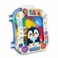 Sand Set "Little Traveler" 305/1BMS(Blue) 11 pieces in a backpack