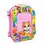 Children's toy Backpack "Little Traveler" 305/25BMS(Pink) 28x12x25 cm