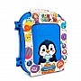 Children's toy Backpack "Little Traveler" 305/10BMS(Blue) 28x12x25 cm