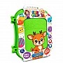 Children's toy Backpack "Little Traveler" 305/10BMS(Green) 28x12x25 cm