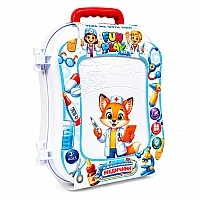 Medical play set "Little Traveler" 305/9BMS-4, 10 items