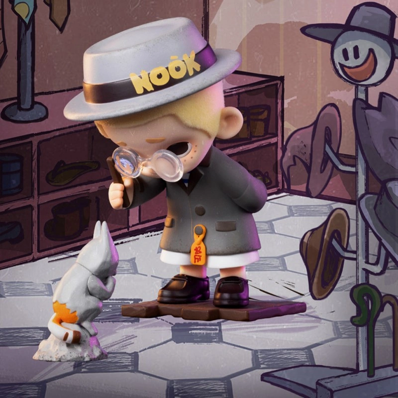 Колекційний вінтажний магазин іграшок Pop Top 52Іграшки 24CB566NK04 серія NOOK
