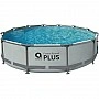 Frame pool Avenli 12016V63, 366 x 76 cm 6500 l