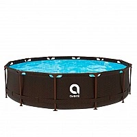 Frame pool Avenli 12015V64, 305 x 76 cm 4485 l