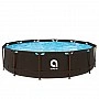 Frame pool Avenli 12336V64, 366 x 100 cm 9150 l