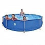 Avenli 17799EU frame pool size 366 x 76 cm with filter pump