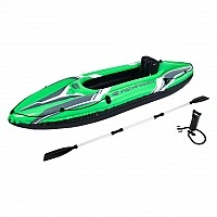 Pathfinder 34176 Single Seat Inflatable Boat, 274 x 77 x 43 cm