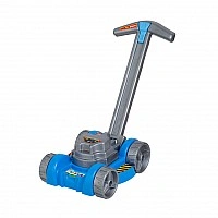 Children's Toy "Lawn Mower" 5501BMS(Blue) Realistic Sound