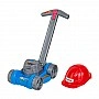 Children's Play Set "Helmet Lawn Mower" 5502BMS(Blue-Red) Realistic Sound
