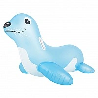 Children's inflatable raft Sea lion 37219, 108x83x63 cm, 2 handles, load up to 45 kg