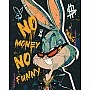 Малюнок за номерами «Bucks Bunny» LW1990, 40x50 см