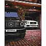Painting by numbers "Gelendvagens AMG" LW32060, 40x50 cm