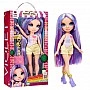 Child doll "Violetta" Rainbow High 547563 series "My Fashion Style" with accessories