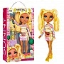 Children's doll "Sunny" Rainbow High 547570 series "My Fashion Style" with accessories