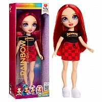 Children's doll "Ruby" Rainbow High 989486 series "ORR" with accessories
