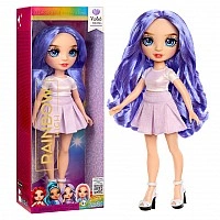 Children's doll "Violet" Rainbow High 990024 series "ORR" with accessories