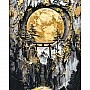 Painting by numbers "Japanese Magic" LW3454 with metallic paints 40x50 cm