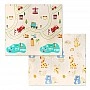 Children's Double-sided folding thermal mat MR 1570-3-5 XPE, 150-200 cm, thickness 8 mm