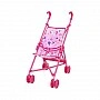 Baby stroller for dolls "Unicorn" 9302 W-26 stroller, folding