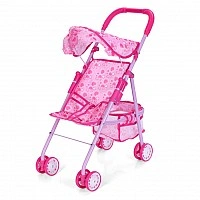 Baby stroller for dolls M 0352-3 stroller, folding