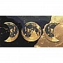 Diamond mosaic "Space. Moon" OD6005, 40x80 cm