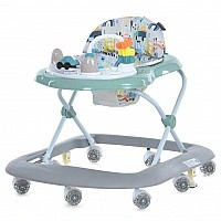 Simply ME 1215 Green Baby Walker, Music and Lights