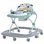 Дитячі ходунки Simply ME 1215 Green, музика, світло