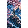 Painting by numbers "The Way of the Samurai" LW5134, 40x80 cm