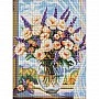 Diamond mosaic "Colors of Nature" AMO20381, 30x40 cm
