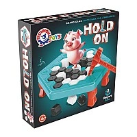 Children's board game "Hold on Baby" 1324TXK 2 players