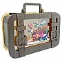 Wooden piggy bank-case "On the sea" 3240-15-006, 24x17 cm
