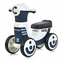 Children's tolocar gurney M 5855E-1 blue, up to 25 kg