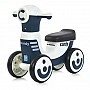 Children's tolocar gurney M 5855E-1 blue, up to 25 kg