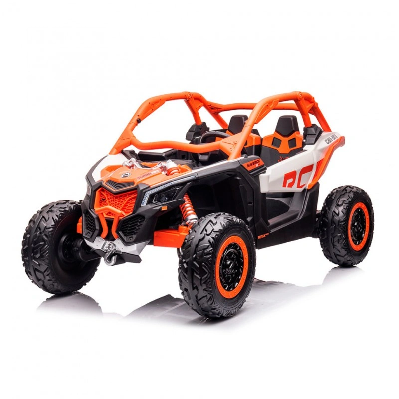 Дитячий електромобіль Jeep Bambi M 4920EBLR-7 вагою до 50 кг