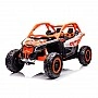 Дитячий електромобіль Jeep Bambi M 4920EBLR-7 вагою до 50 кг