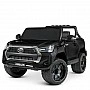 Дитячий електромобіль Jeep M 4919EBLRS-2 вагою до 35 кг