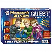 Board game "Brainstorming Surprise" 10120182