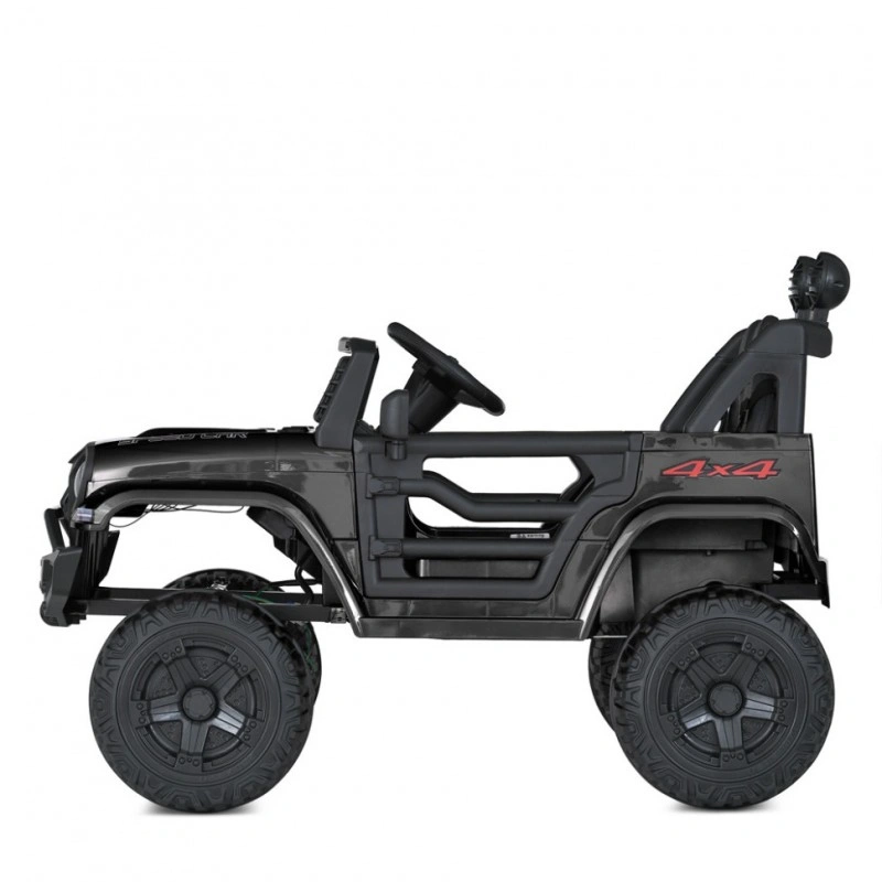 Дитячий електромобіль Джип M 5836EBLRS-2 до 30 кг