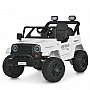 Дитячий електромобіль Джип M 6289EBLR-1 до 30 кг